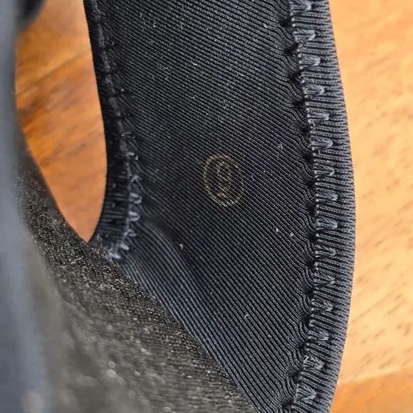 Skechers Sandals Womens 9 Black Dark Navy Rhinestones Rumblers Comfort Wedge - Picture 6 of 7